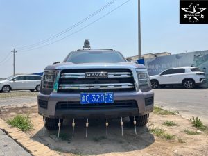 Detector A10I - Interface